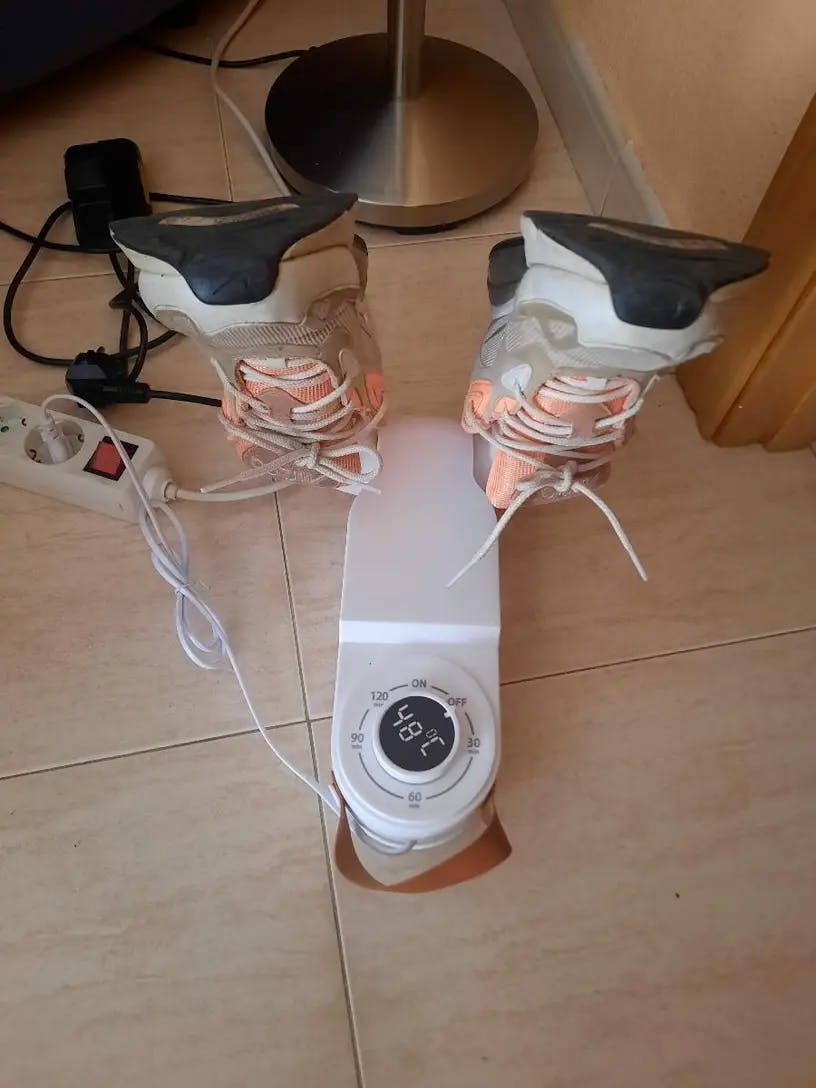 Zdjęcie suszarki od Marty