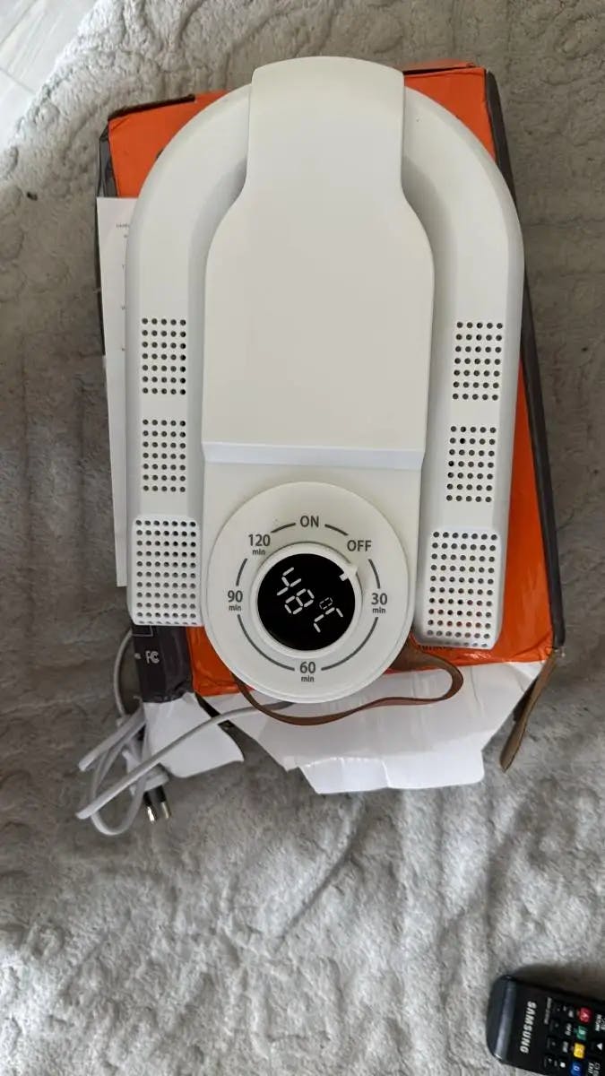 Zdjęcie suszarki od Tomasza