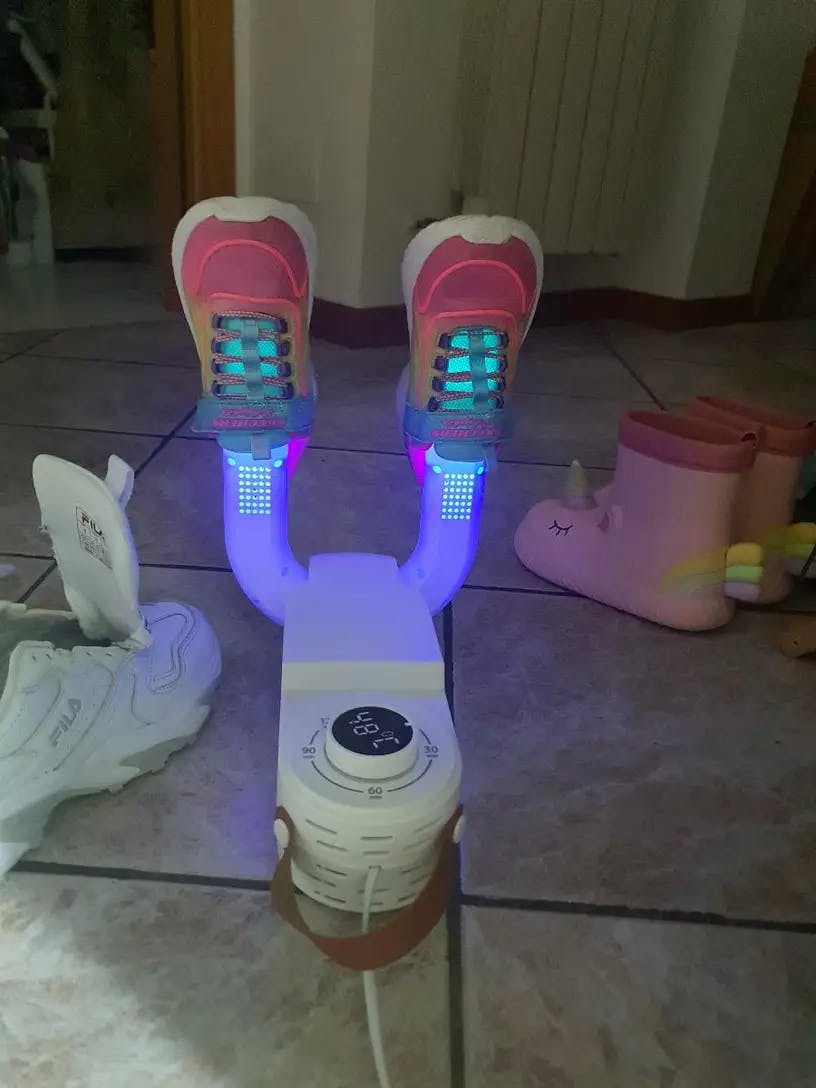 Zdjęcie suszarki od Anny